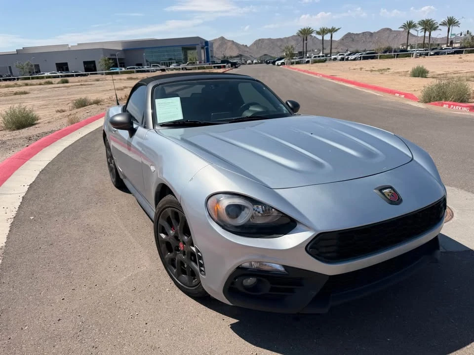 2020 Fiat 124 Spider - Image 3 of 6