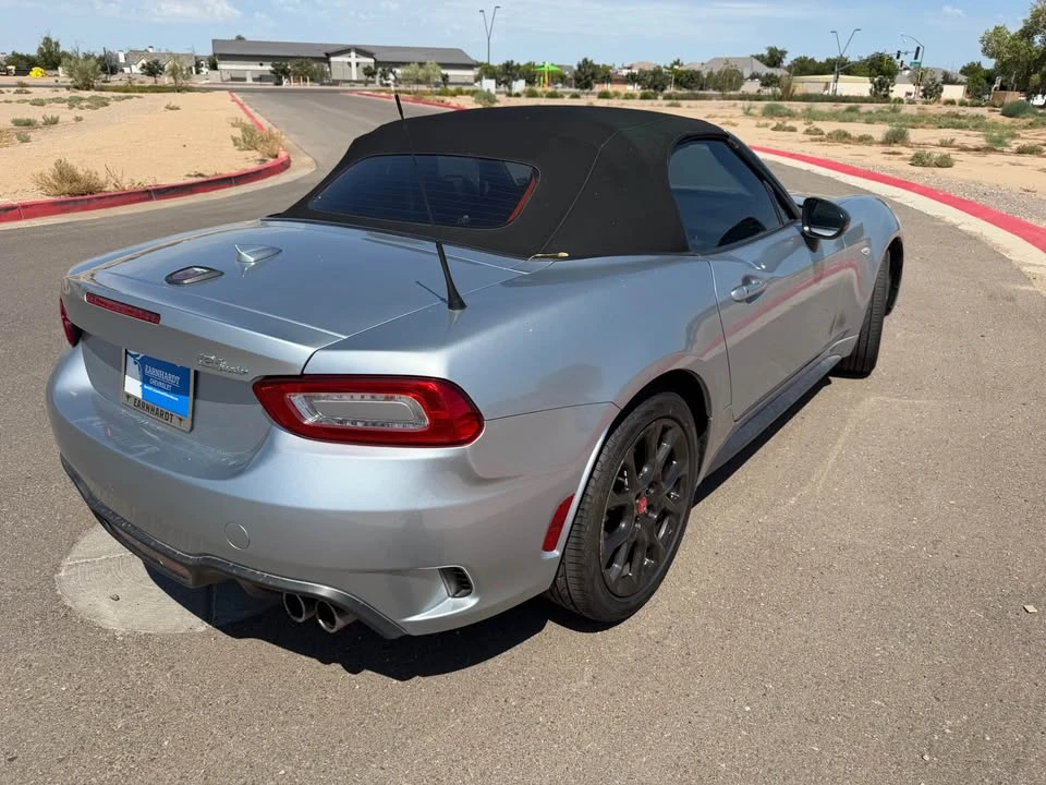 2020 Fiat 124 Spider - Image 4 of 6