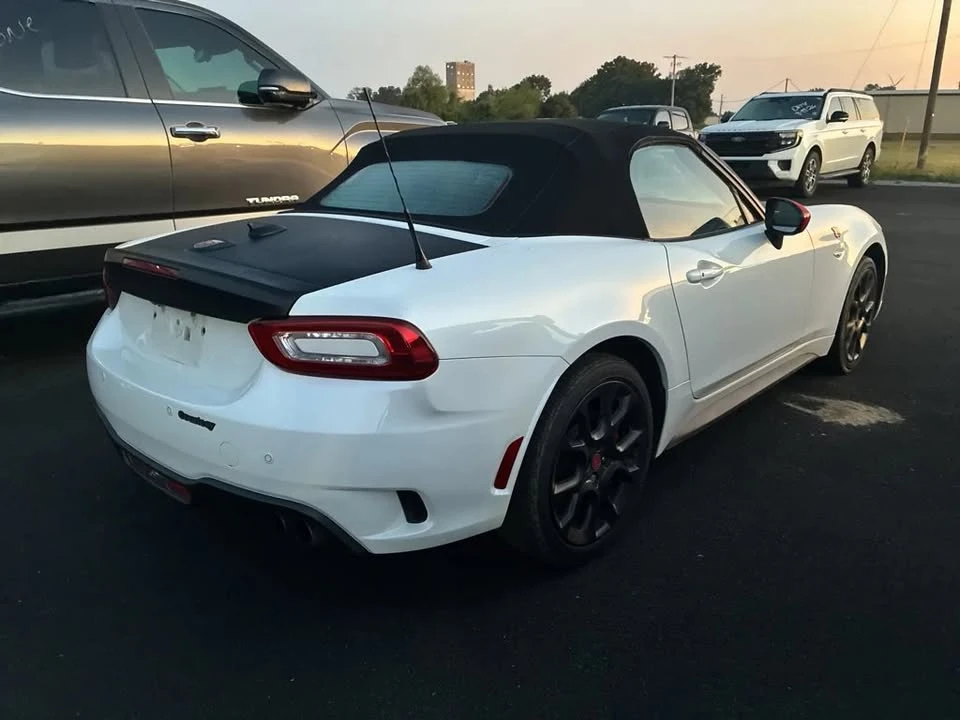 2020 Fiat 124 Spider - Image 4 of 6