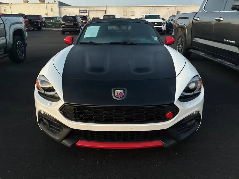 2020 Fiat 124 Spider - Image 2 of 6