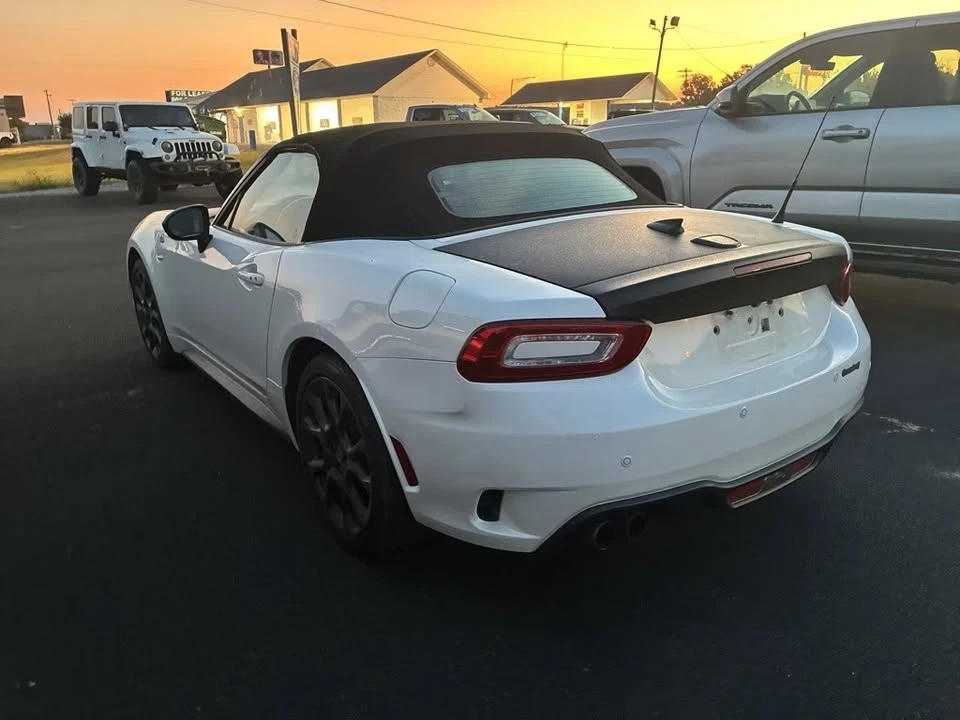 2020 Fiat 124 Spider - Image 6 of 6