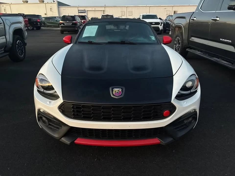 2020 Fiat 124 Spider - Image 2 of 6