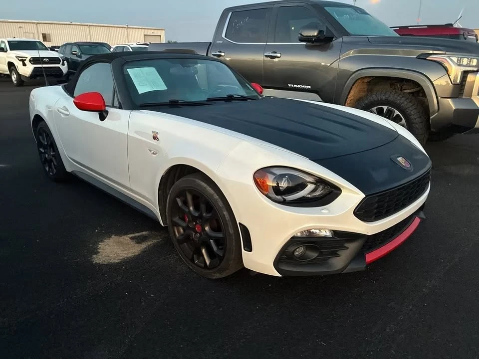 2020 Fiat 124 Spider - Image 3 of 6