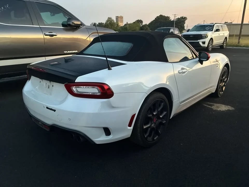 2020 Fiat 124 Spider - Image 4 of 6
