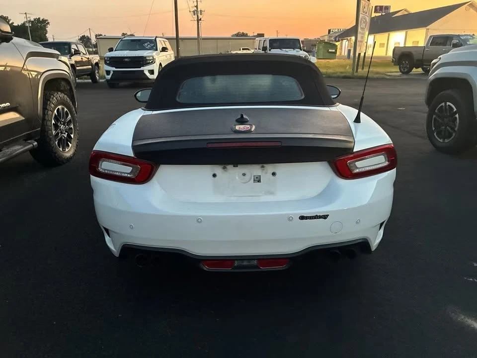 2020 Fiat 124 Spider - Image 5 of 6