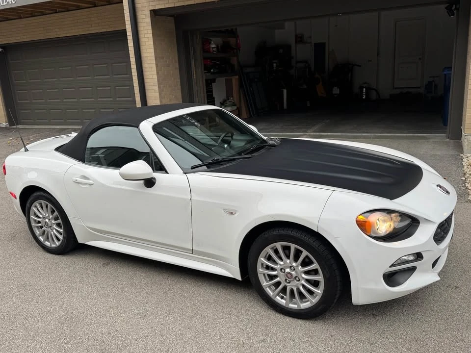 2020 Fiat 124 Spider - Image 7 of 18