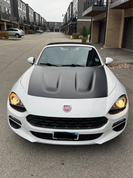 2020 Fiat 124 Spider - Image 8 of 18