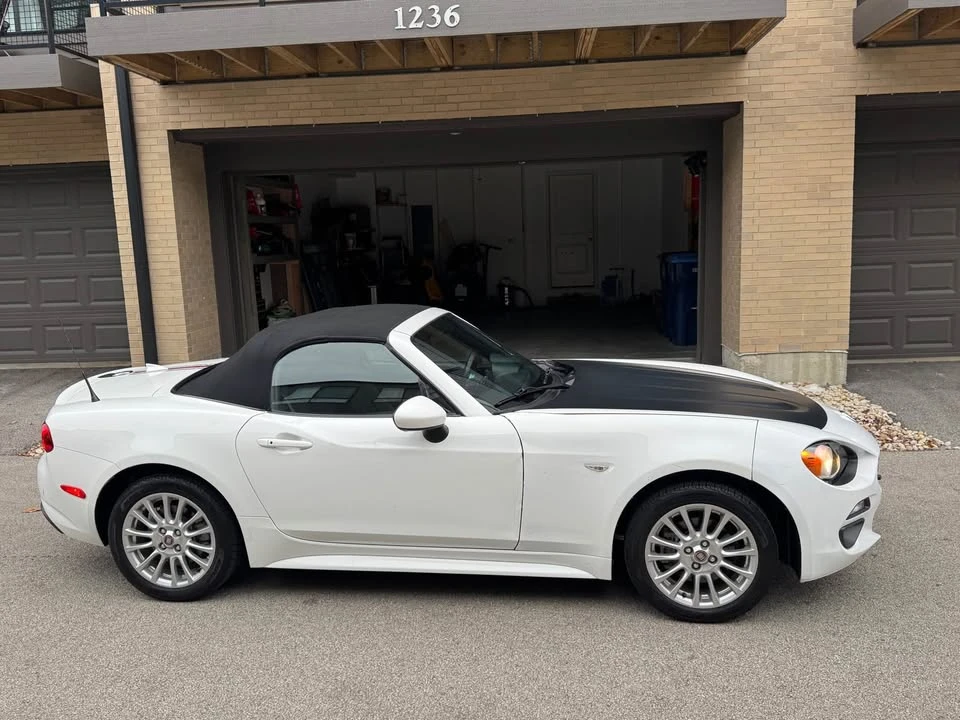 2020 Fiat 124 Spider - Image 6 of 18