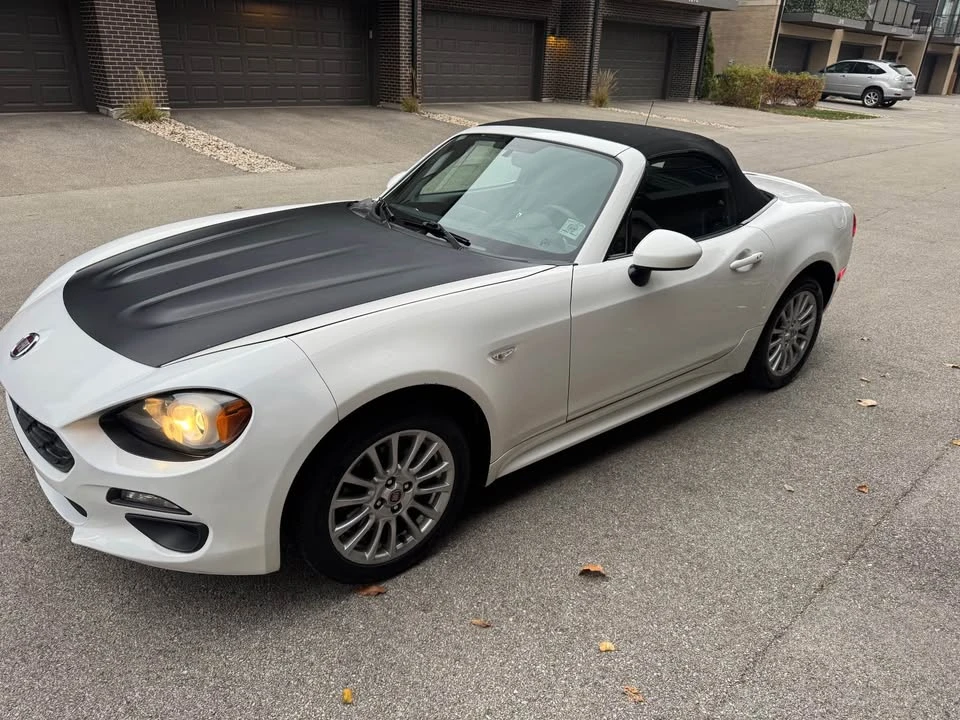 2020 Fiat 124 Spider - Image 11 of 18