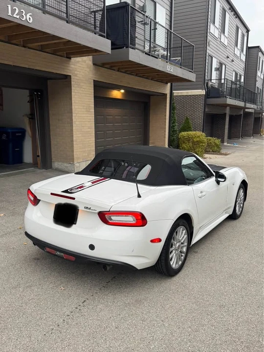 2020 Fiat 124 Spider - Image 4 of 18