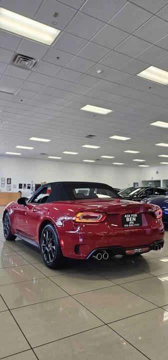 2020 Fiat 124 Spider - Image 4 of 19