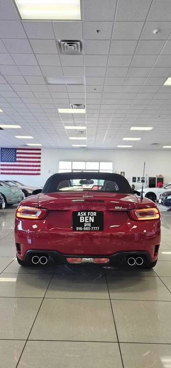 2020 Fiat 124 Spider - Image 5 of 19