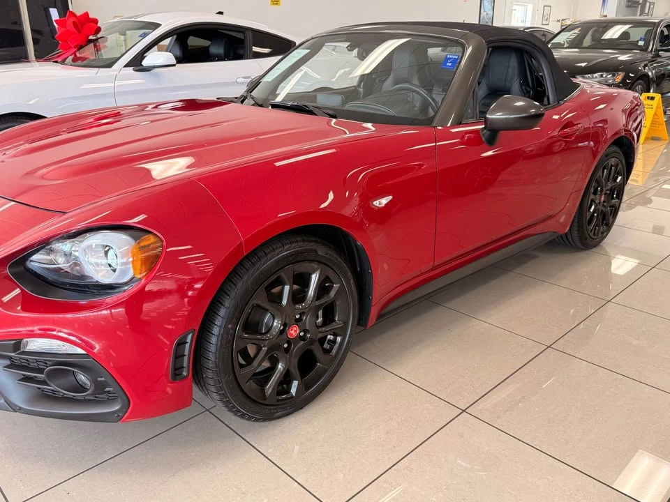2020 Fiat 124 Spider - Image 3 of 16