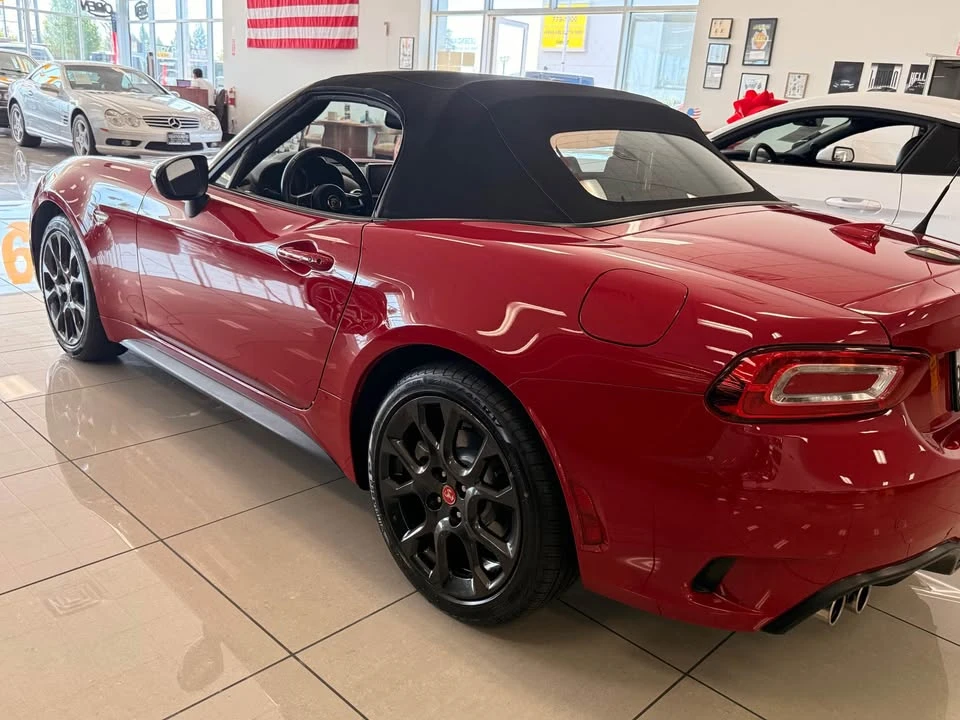 2020 Fiat 124 Spider - Image 4 of 16
