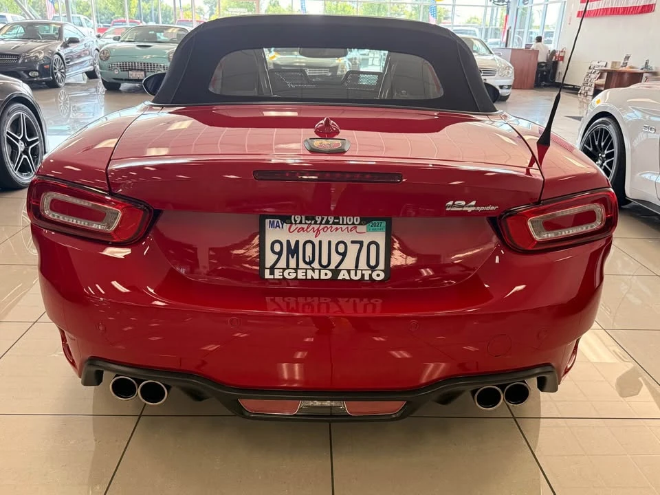 2020 Fiat 124 Spider - Image 6 of 16