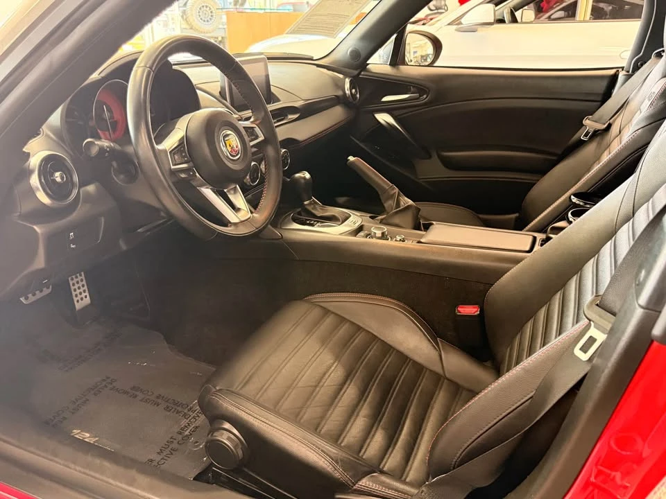 2020 Fiat 124 Spider - Image 8 of 16