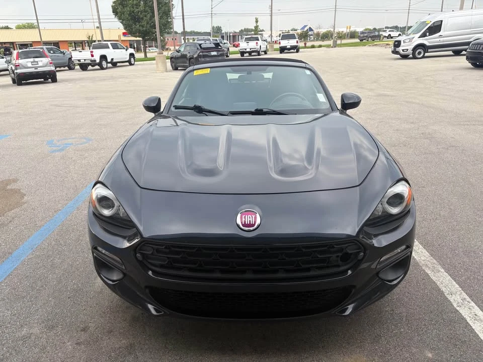 2020 Fiat 124 Spider - Image 6 of 13
