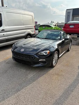 2020 Fiat 124 Spider Classica Convertible 2D