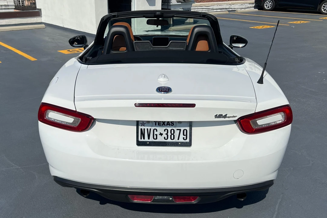 2020 Fiat 124 Spider - Image 5 of 31