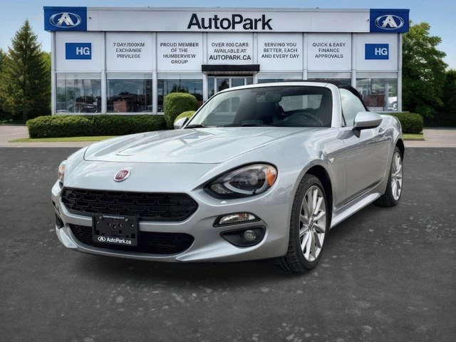 2020 Fiat 124 Spider - Image 5 of 19