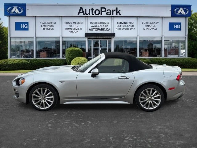 2020 Fiat 124 Spider - Image 7 of 19