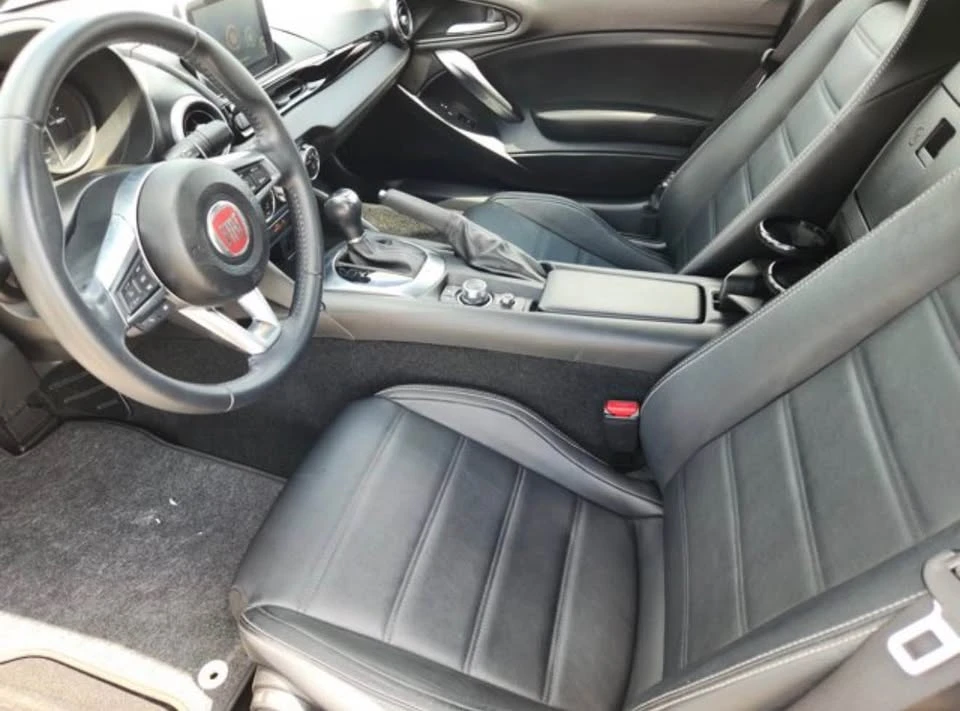 2020 Fiat 124 Spider - Image 4 of 5