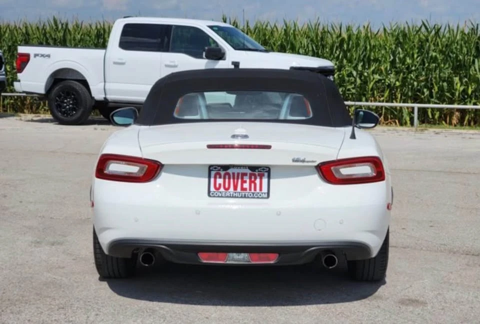 2020 Fiat 124 Spider - Image 3 of 5