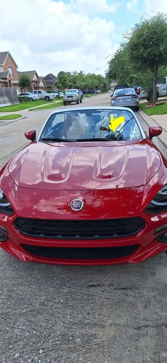 2020 Fiat 124 Spider - Image 10 of 14