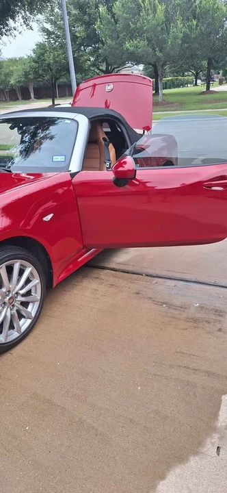 2020 Fiat 124 Spider - Image 12 of 14