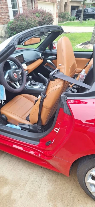 2020 Fiat 124 Spider - Image 3 of 14