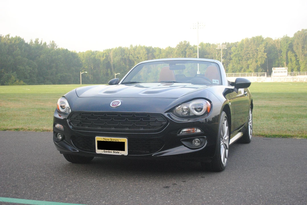 2020 Fiat 124 Spider - Image 6 of 21