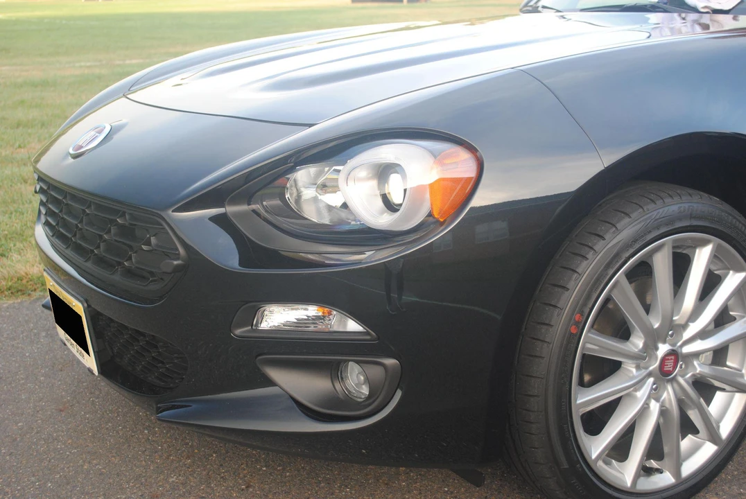 2020 Fiat 124 Spider - Image 21 of 21