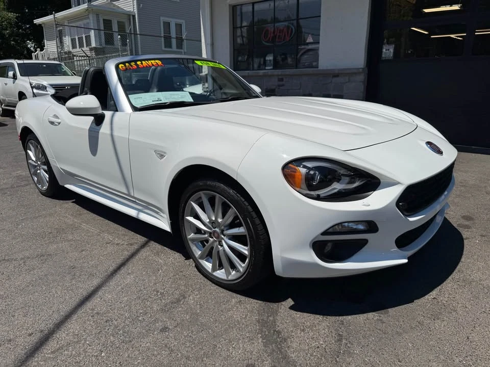 2020 Fiat 124 Spider - Image 5 of 8