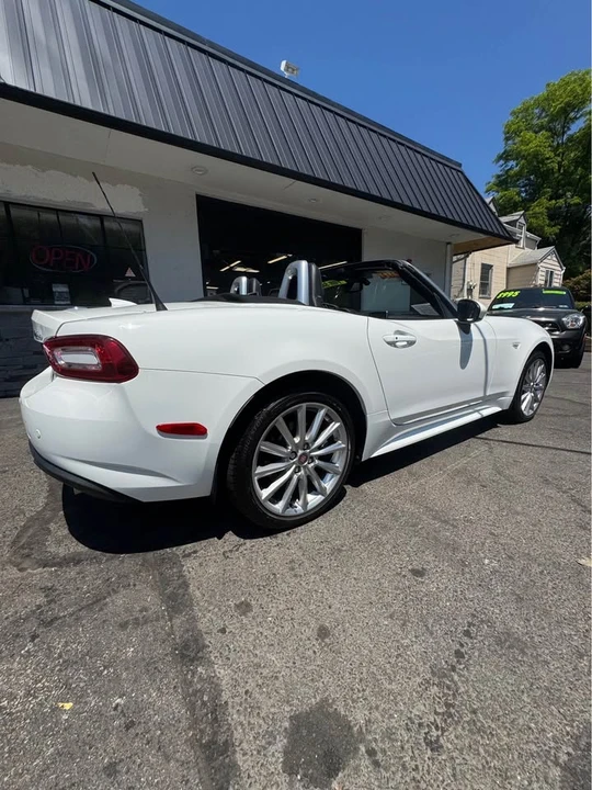 2020 Fiat 124 Spider - Image 7 of 8
