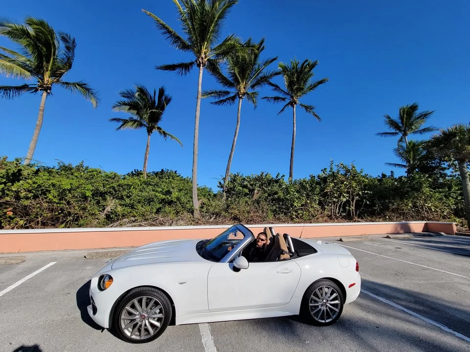 2020 Fiat 124 Spider - Image 3 of 13