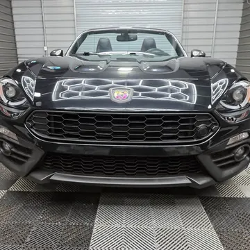 2020 Fiat 124 Spider Abarth