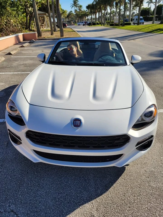 2020 Fiat 124 Spider - Image 3 of 3
