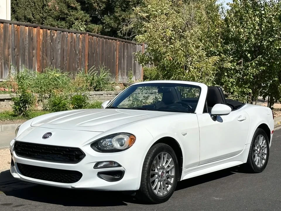 2020 Fiat 124 Spider - Image 7 of 17