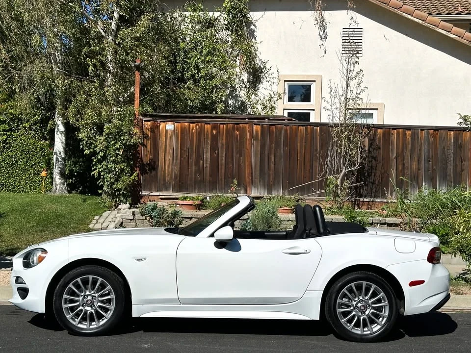 2020 Fiat 124 Spider - Image 4 of 17