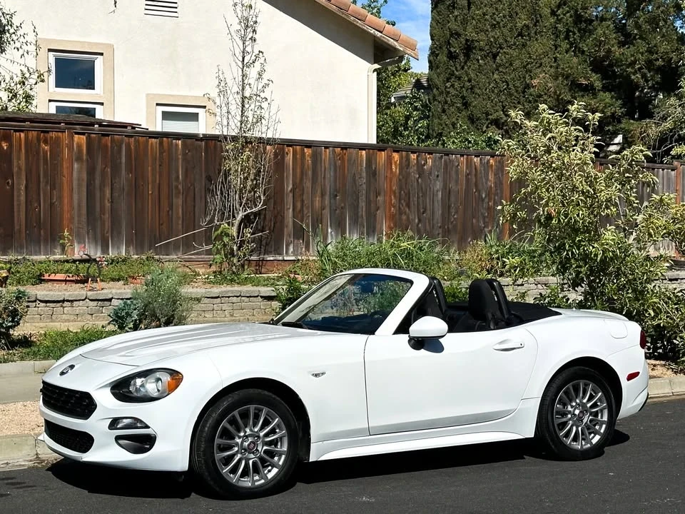 2020 Fiat 124 Spider - Image 6 of 17