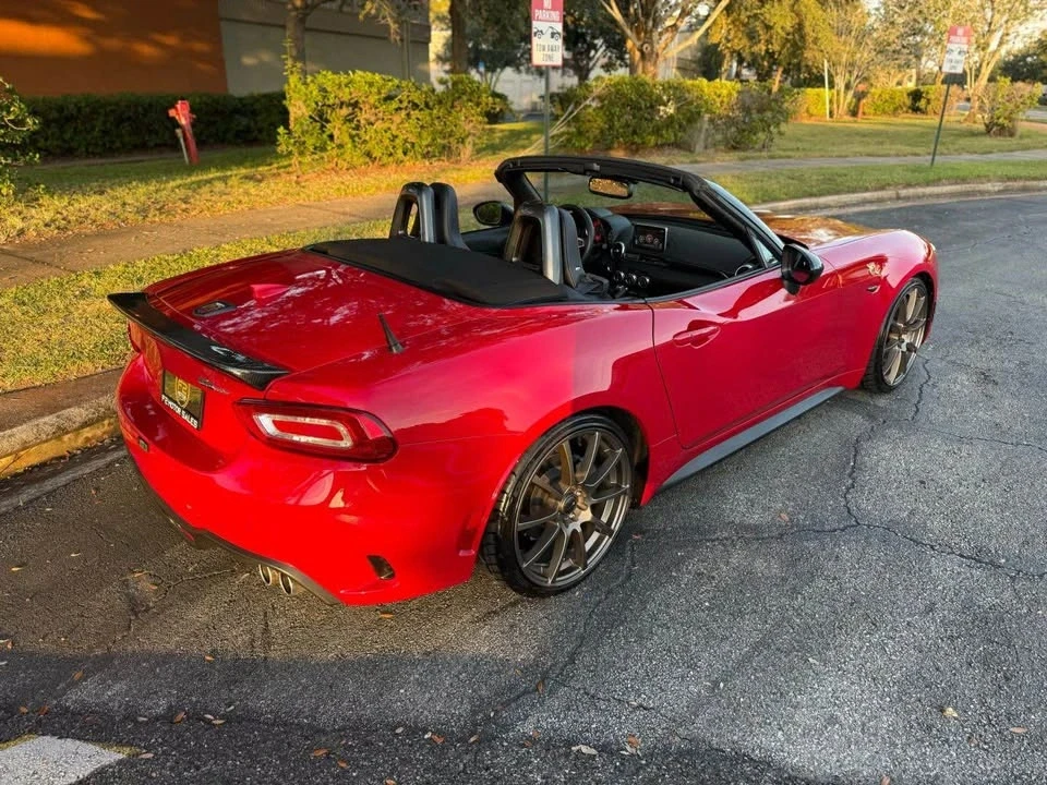 2020 Fiat 124 Spider - Image 2 of 20