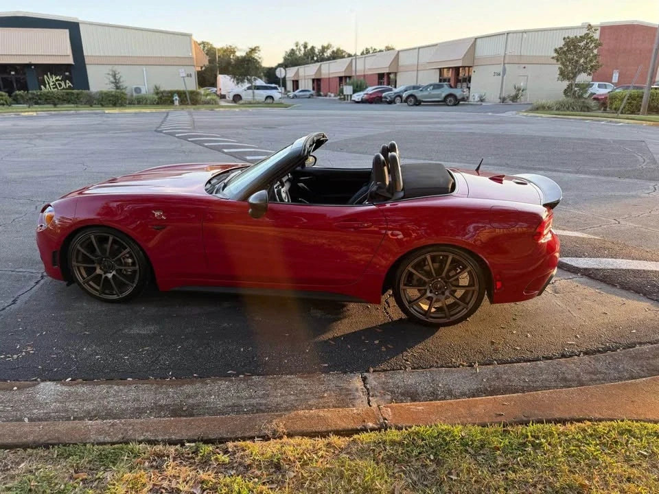 2020 Fiat 124 Spider - Image 4 of 20