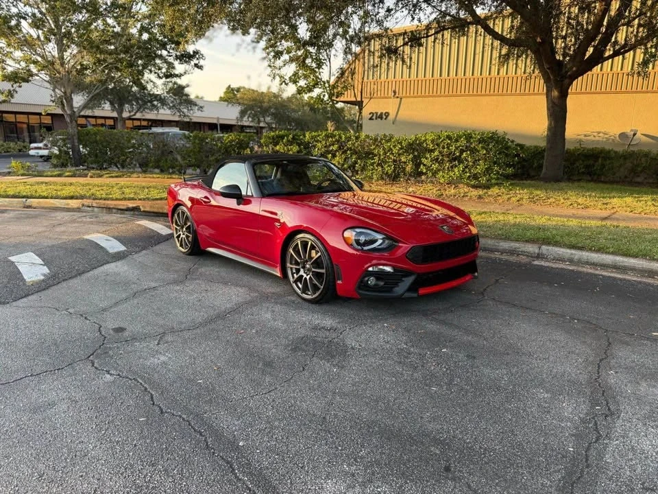 2020 Fiat 124 Spider - Image 4 of 18