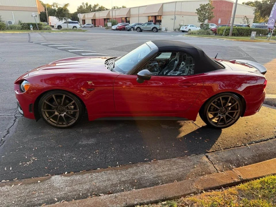 2020 Fiat 124 Spider - Image 6 of 18