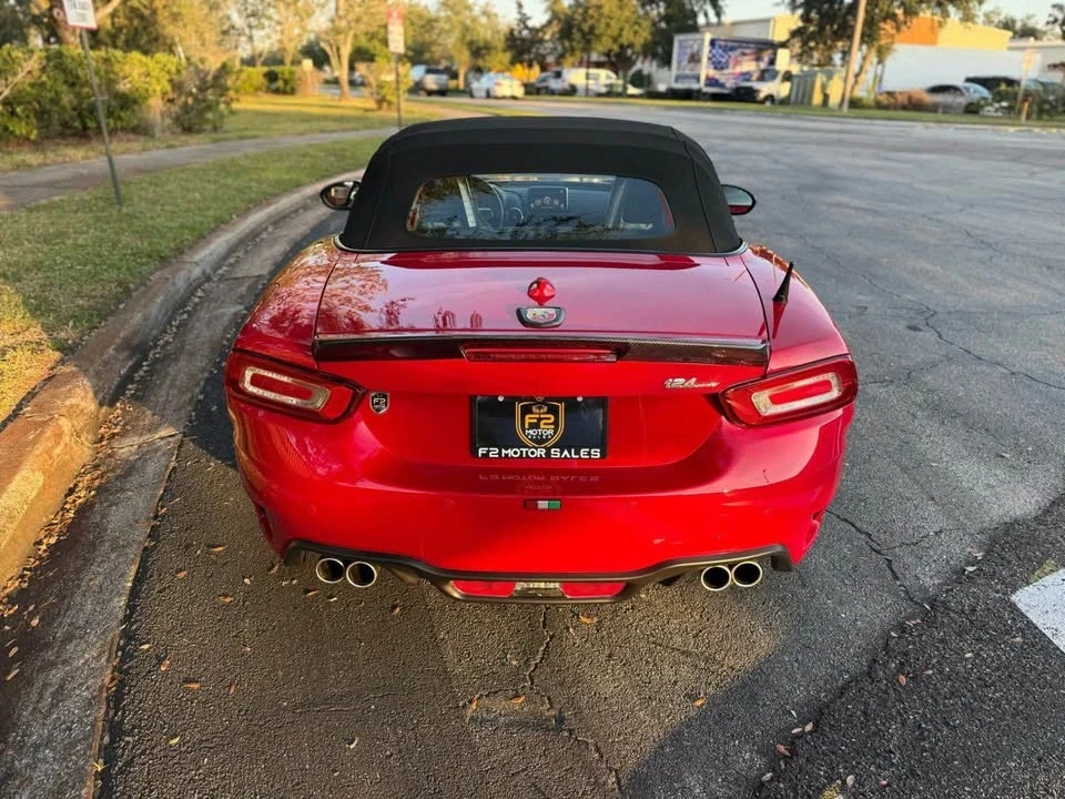 2020 Fiat 124 Spider - Image 5 of 20