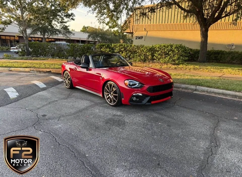 2020 Fiat 124 Spider - Image 20 of 20