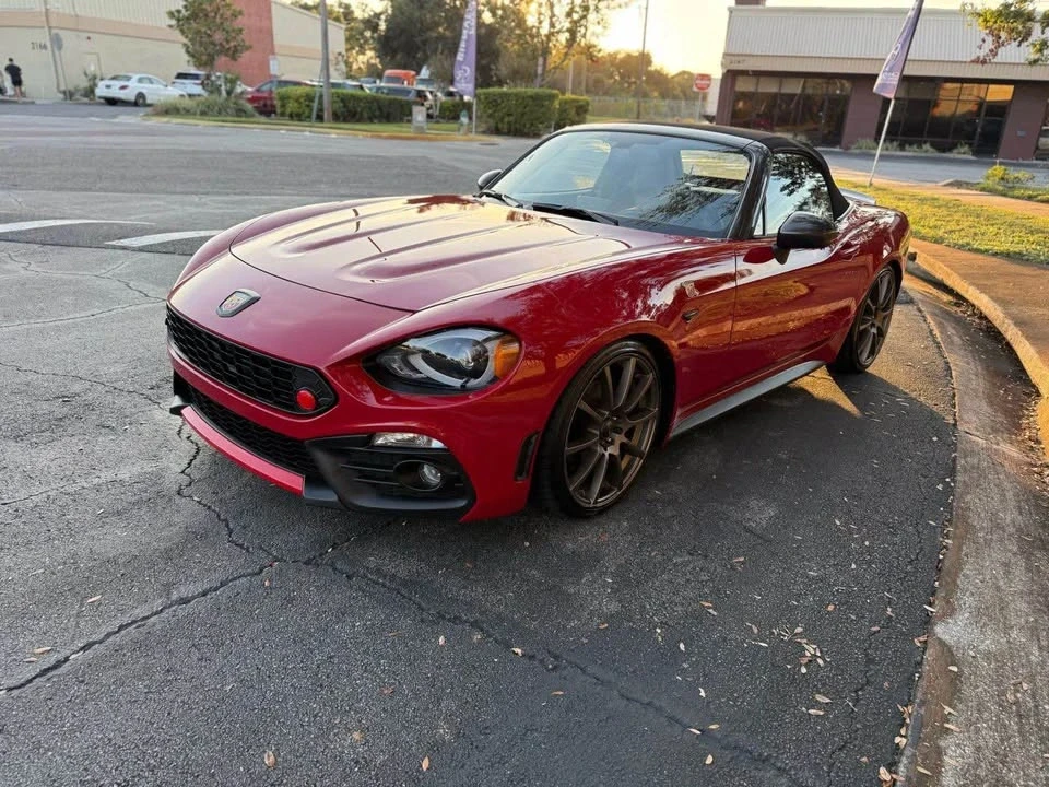 2020 Fiat 124 Spider - Image 19 of 20