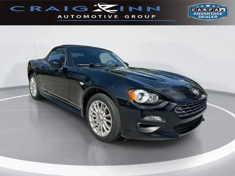 2020 Fiat 124 Spider - Image 20 of 20