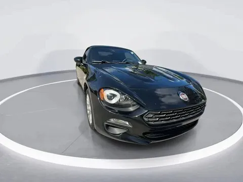 2020 Fiat 124 Spider Classica