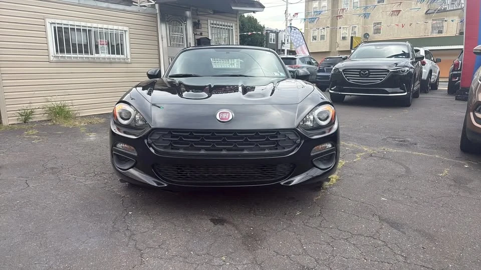 2020 Fiat 124 Spider - Image 4 of 11